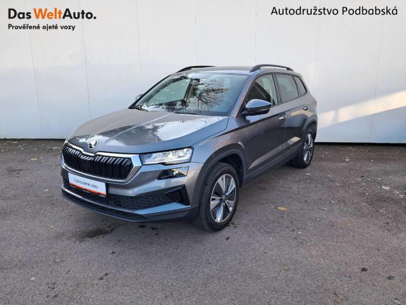 �koda Karoq