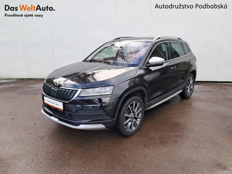 Skoda Karoq