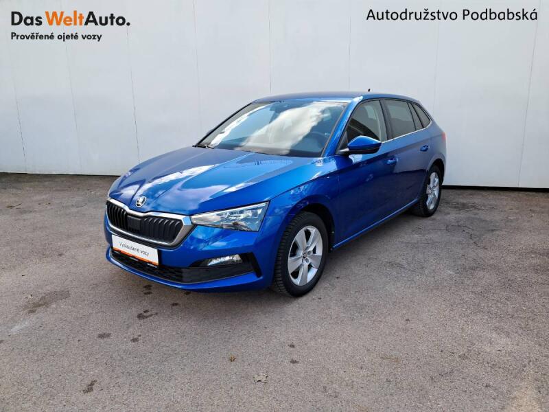 Skoda Scala