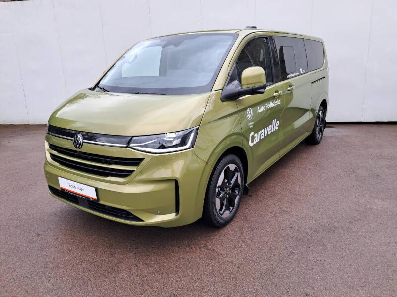 Volkswagen Caravelle