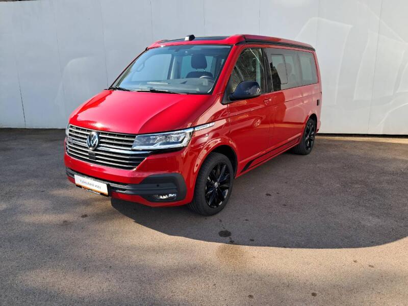 Volkswagen California