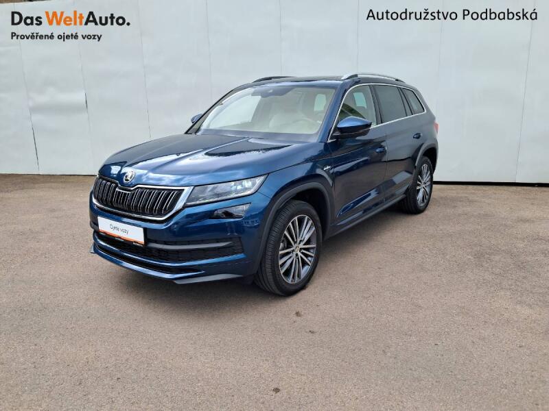 �koda Kodiaq