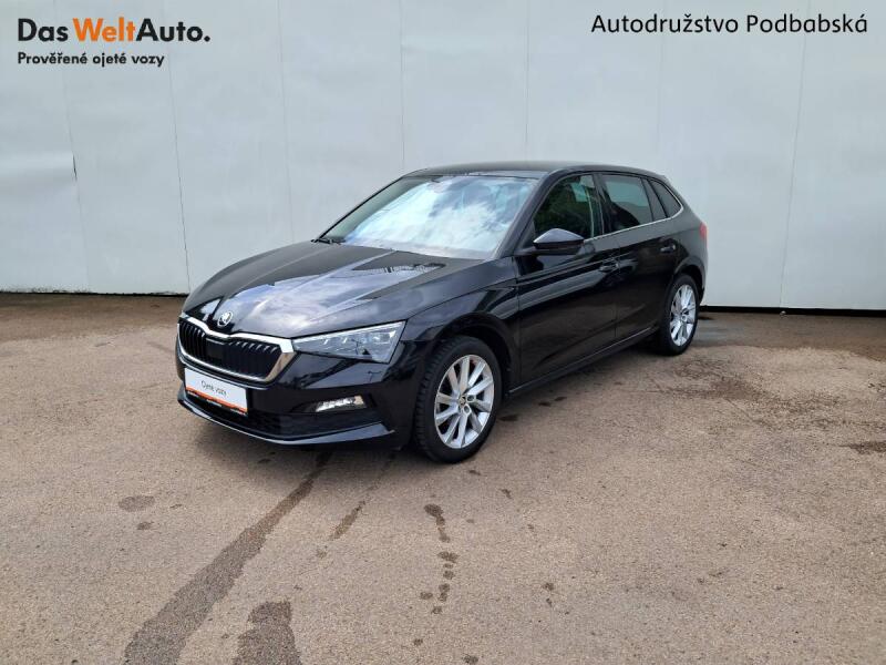 �koda Scala