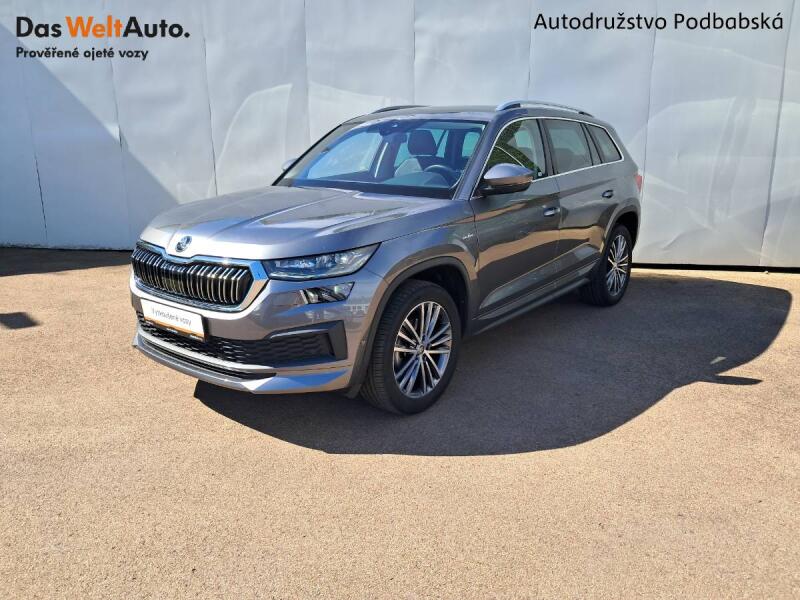 �koda Kodiaq