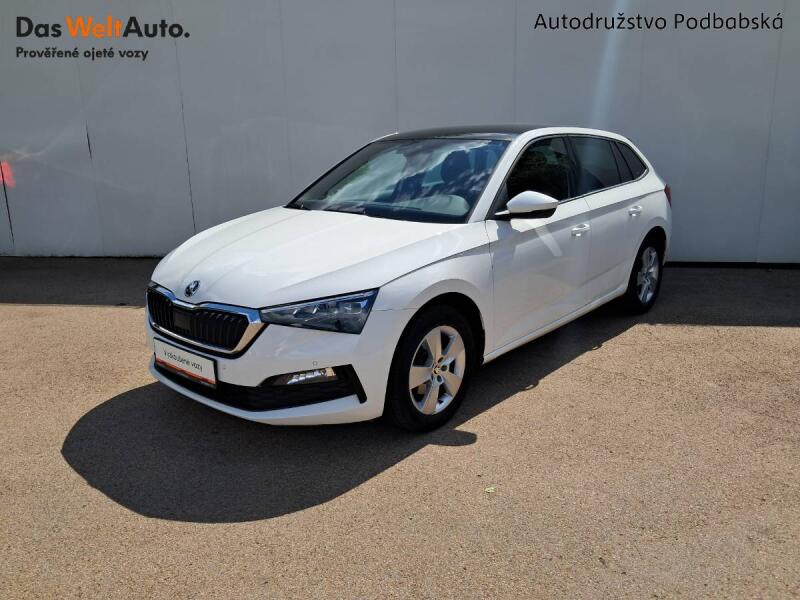 �koda Scala