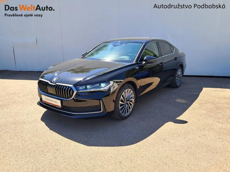 �koda Superb