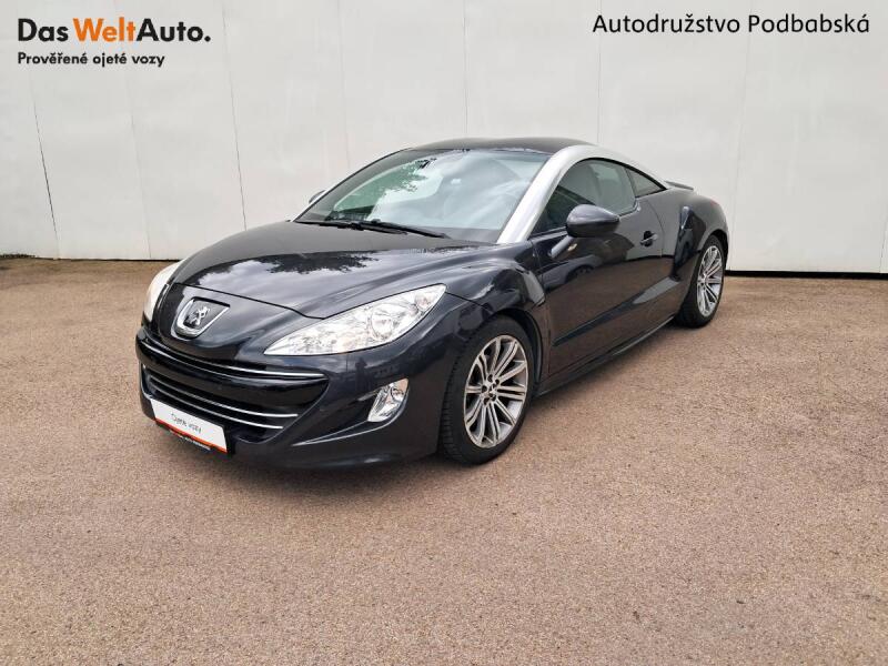 Peugeot RCZ