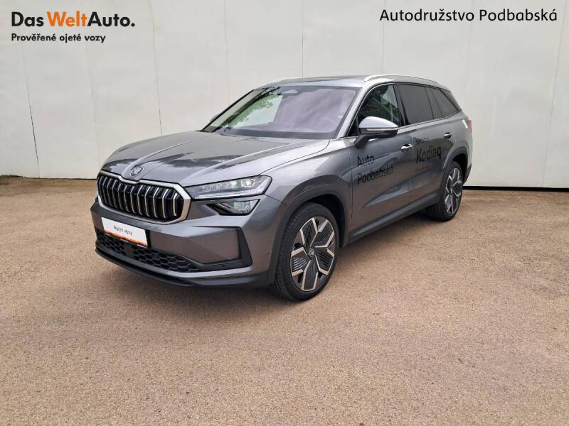 �koda Kodiaq