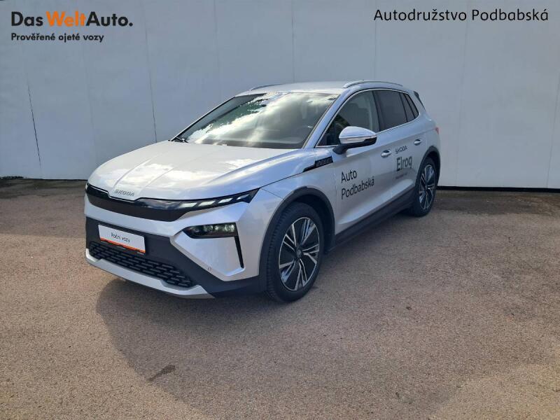 Skoda Elroq