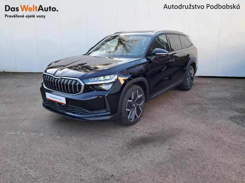 �koda Kodiaq