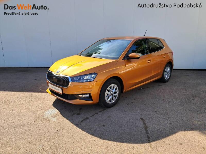 �koda Fabia