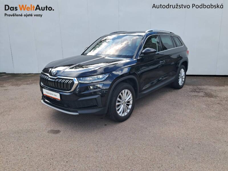 �koda Kodiaq