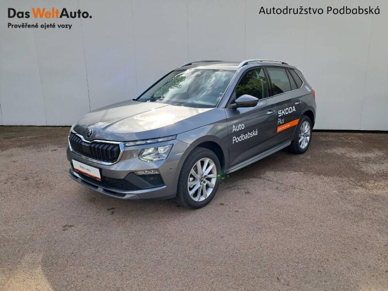 Skoda Kamiq
