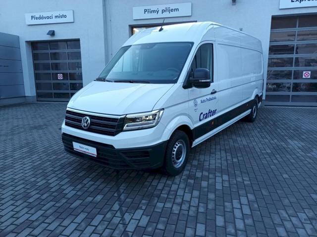 Volkswagen Crafter skříň 35 2,0 T