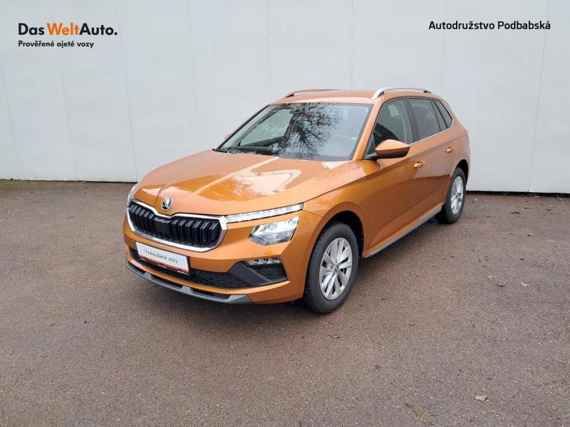Skoda Kamiq