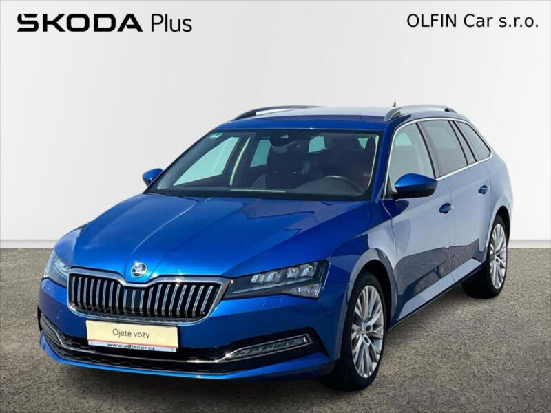 �koda Superb