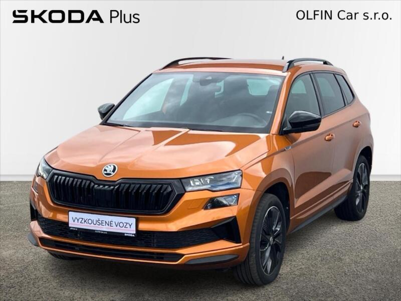 Skoda Karoq