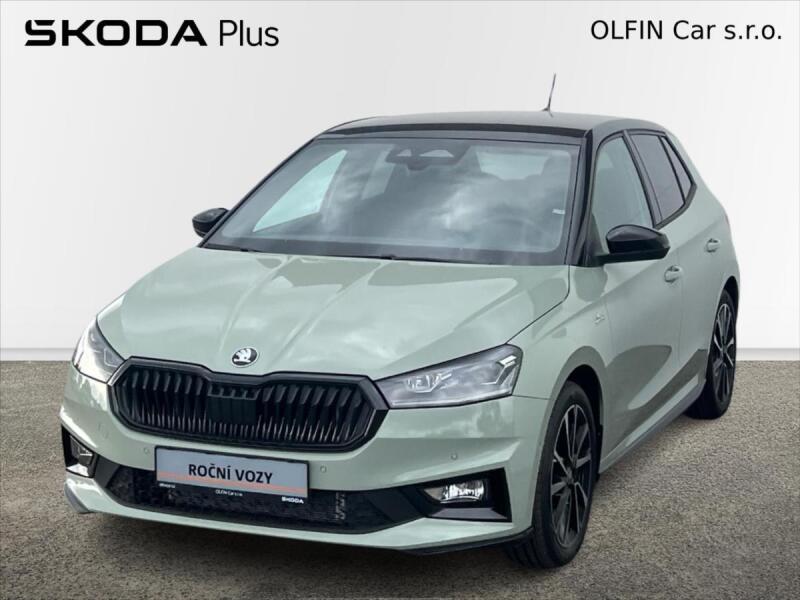 �koda Fabia