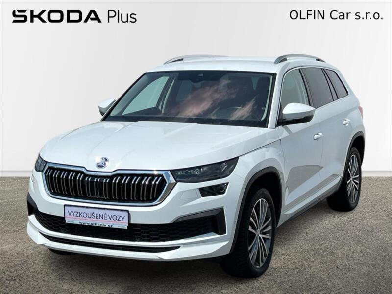 �koda Kodiaq