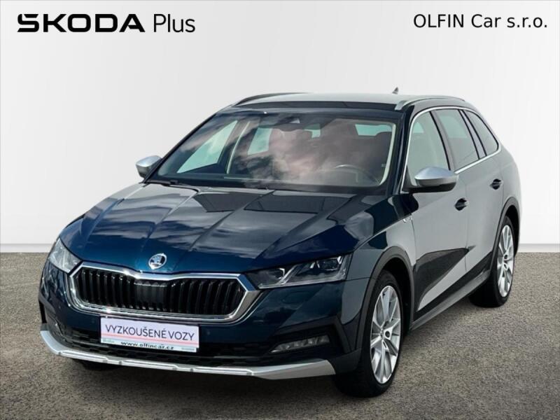 �koda Octavia