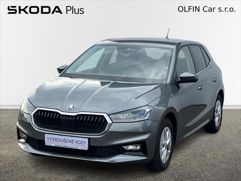 �koda Fabia