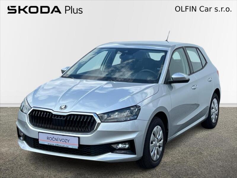 �koda Fabia