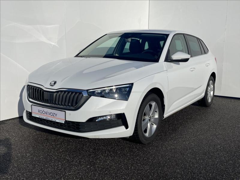 Skoda Scala