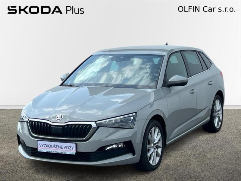 Skoda Scala