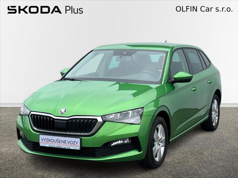 Skoda Scala