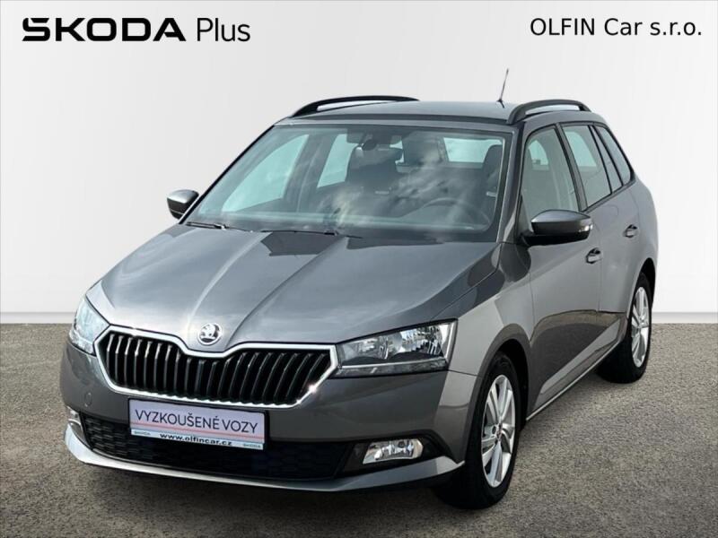 �koda Fabia