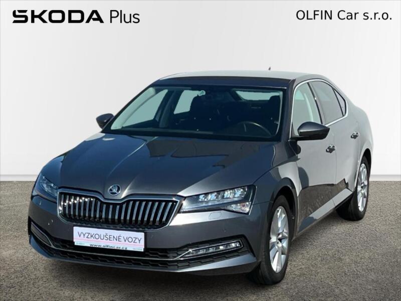 �koda Superb