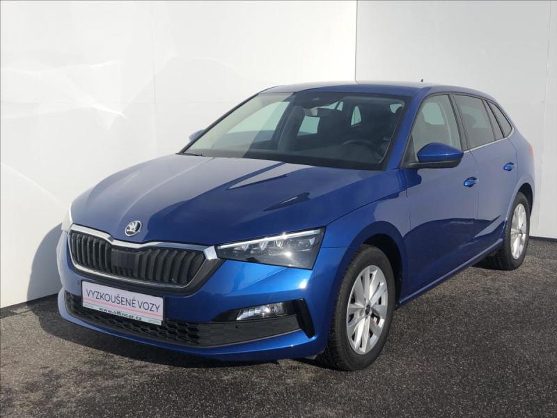 Skoda Scala