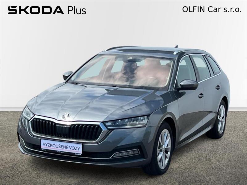 �koda Octavia