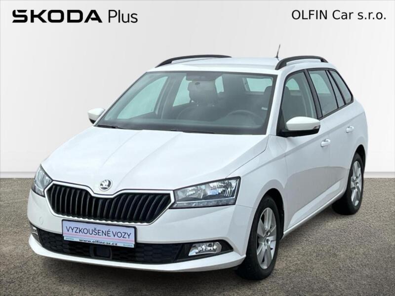 �koda Fabia