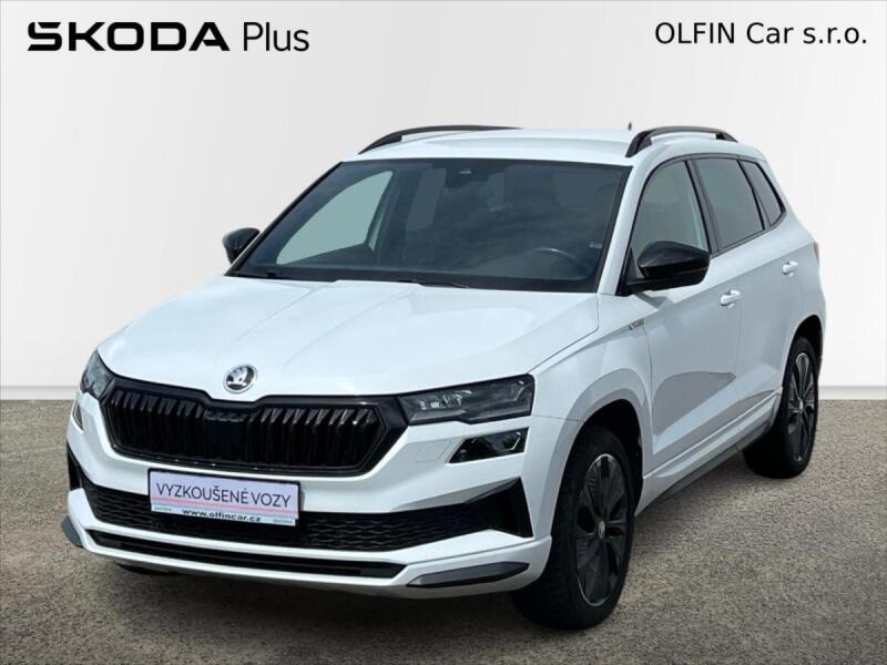 �koda Karoq