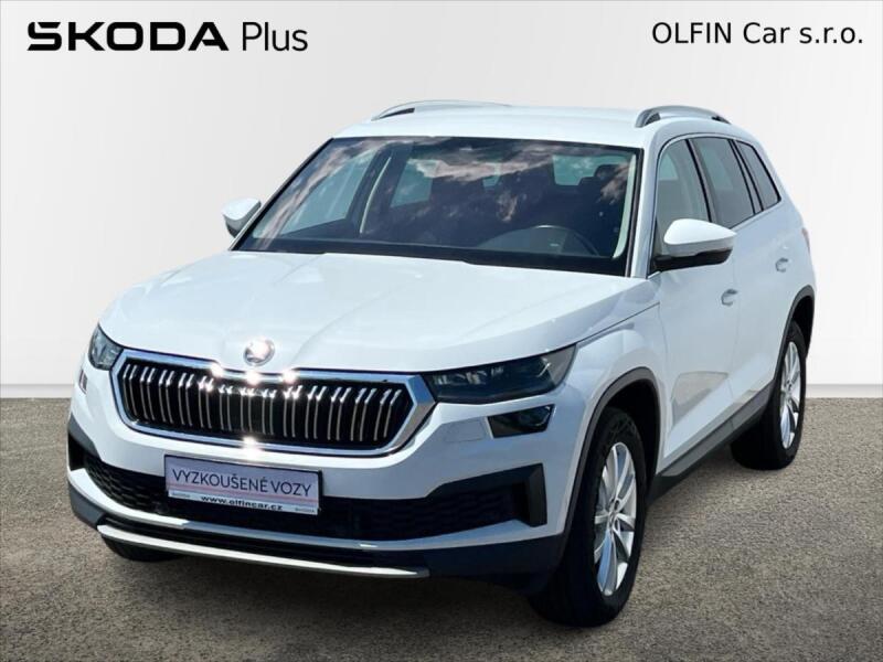 �koda Kodiaq