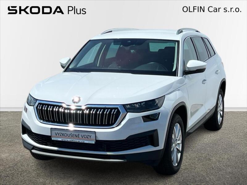 �koda Kodiaq