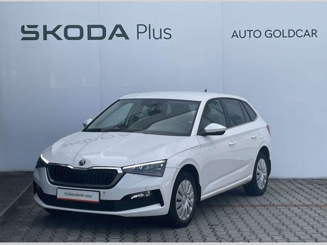 Skoda Scala