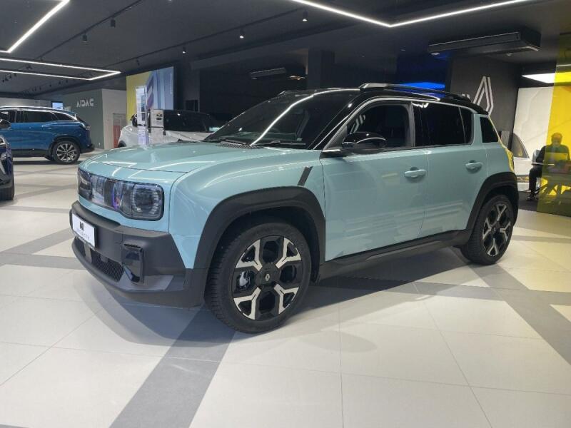 Renault 4 E-TECH