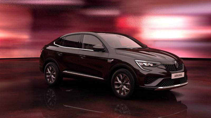 Renault Arkana
