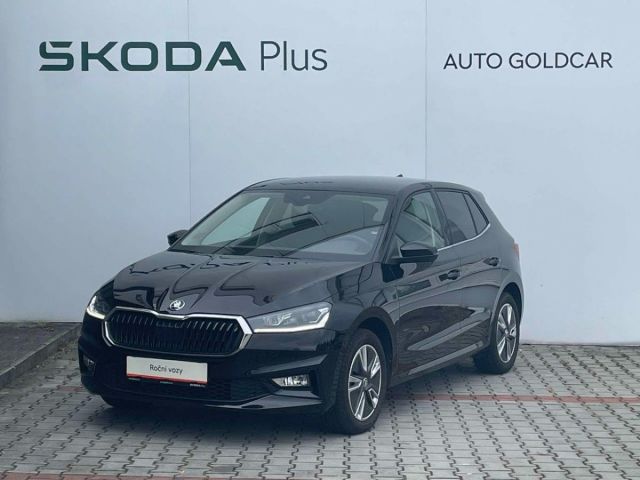 koda Fabia