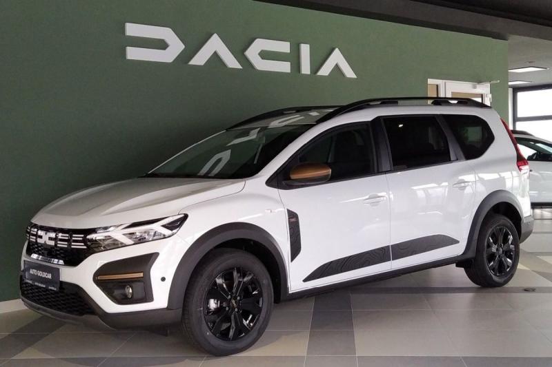 Dacia Jogger