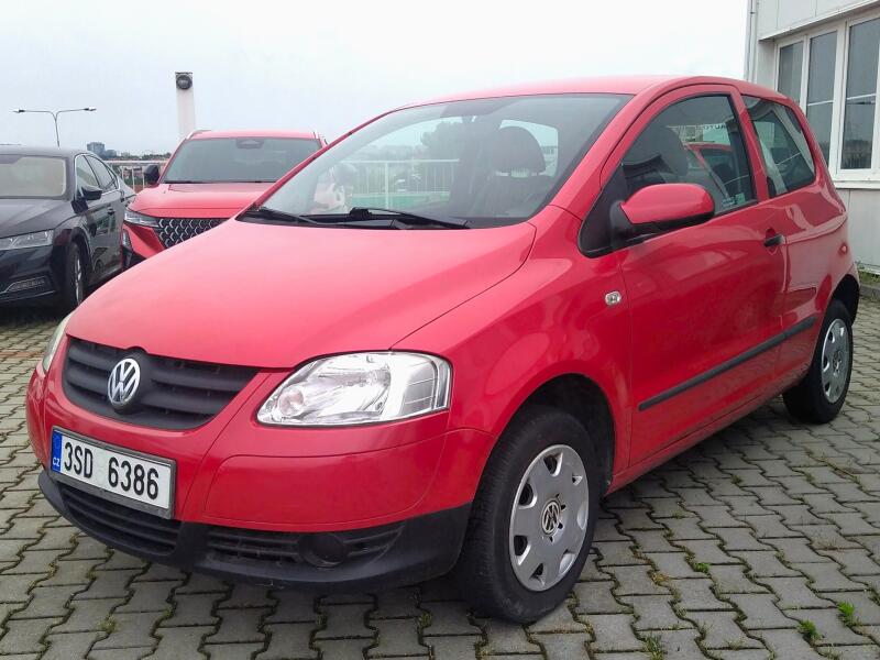 Volkswagen Fox