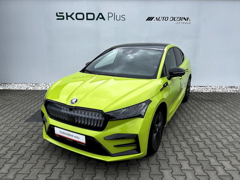Skoda Enyaq iV