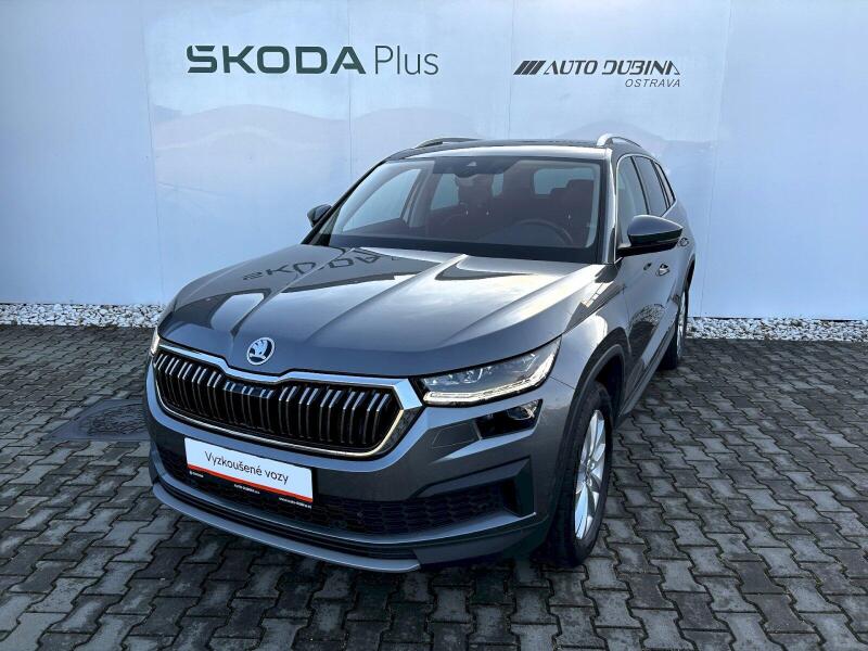 �koda Kodiaq