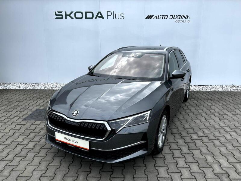 �koda Octavia