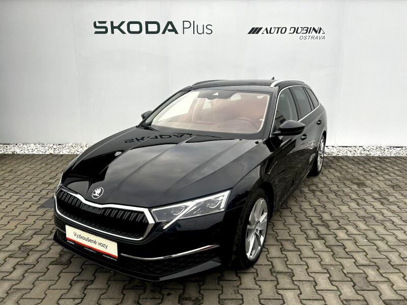 �koda Octavia