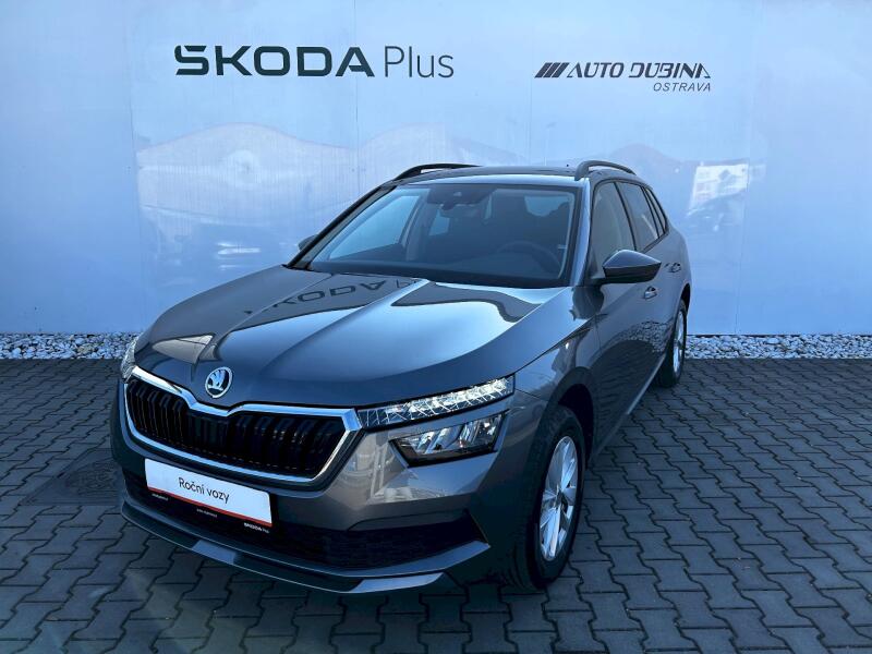 �koda Kamiq