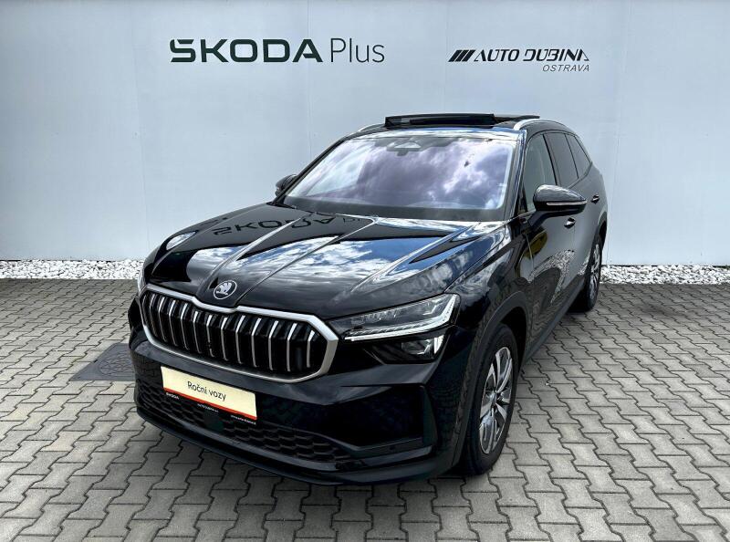 �koda Kodiaq