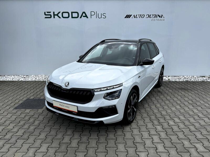 �koda Kamiq